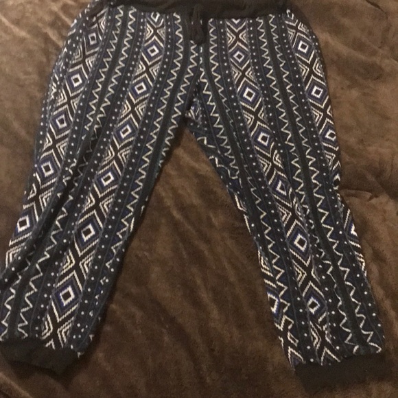 ultra flirt plus Pants - Super cute pants 👖 with drawstring - gently used!